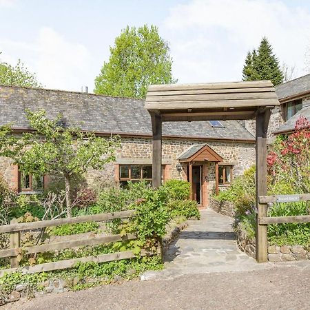 Villa Hazel Barn à South Molton Extérieur photo