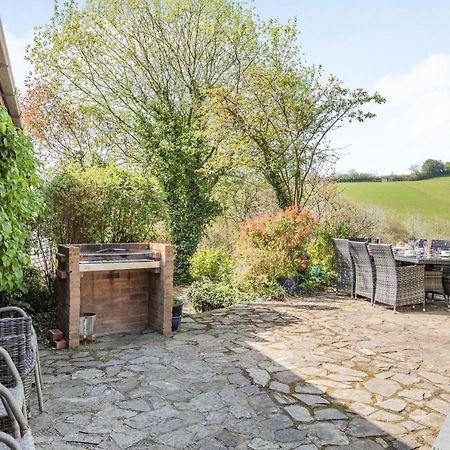 Villa Hazel Barn à South Molton Extérieur photo