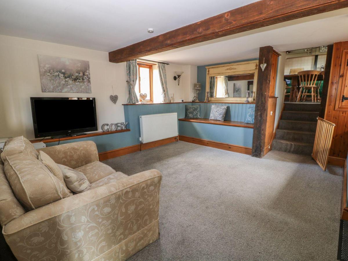 Villa Hazel Barn à South Molton Extérieur photo