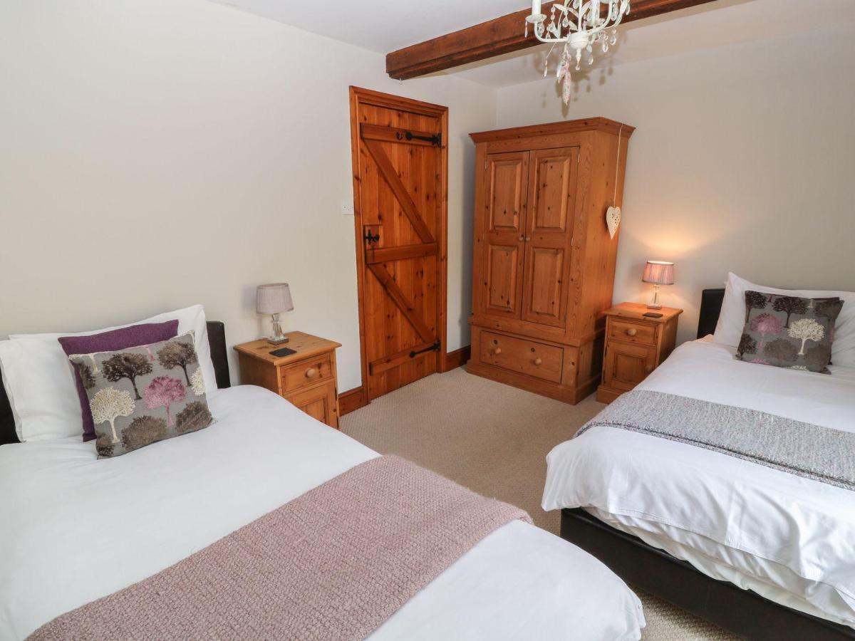 Villa Hazel Barn à South Molton Extérieur photo