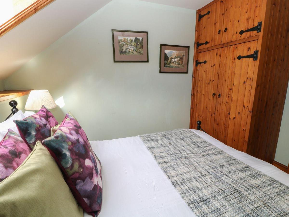 Villa Hazel Barn à South Molton Extérieur photo
