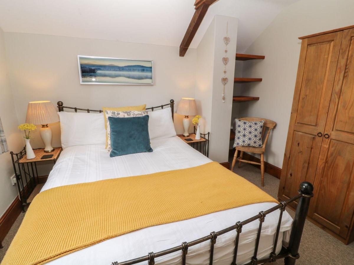 Villa Hazel Barn à South Molton Extérieur photo