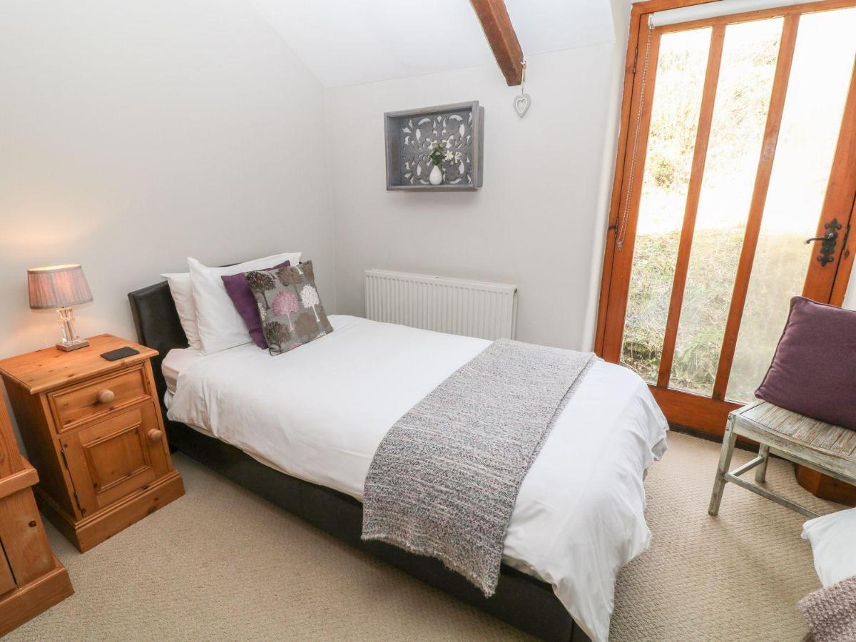Villa Hazel Barn à South Molton Extérieur photo